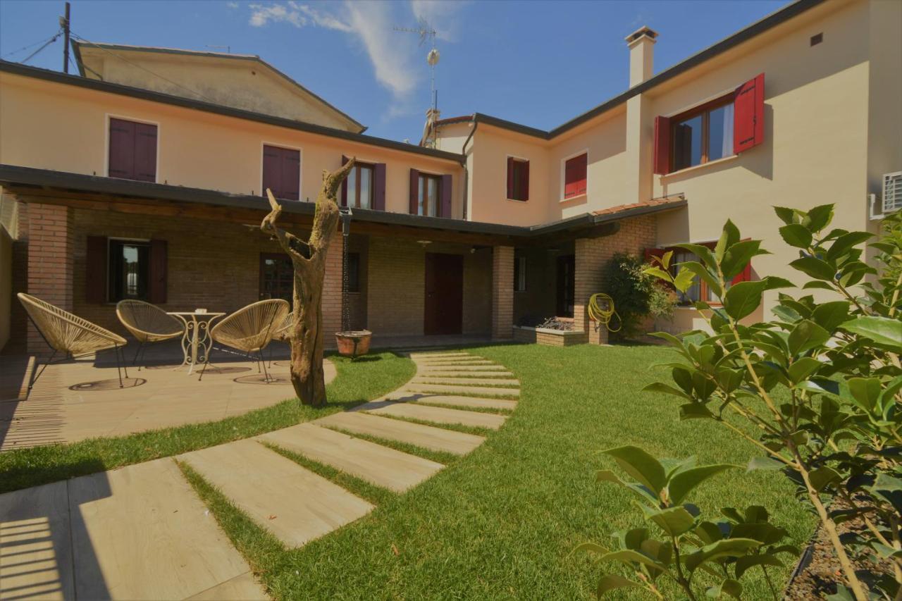 Bacaria Bed&Breakfast Bassano del Grappa Kültér fotó