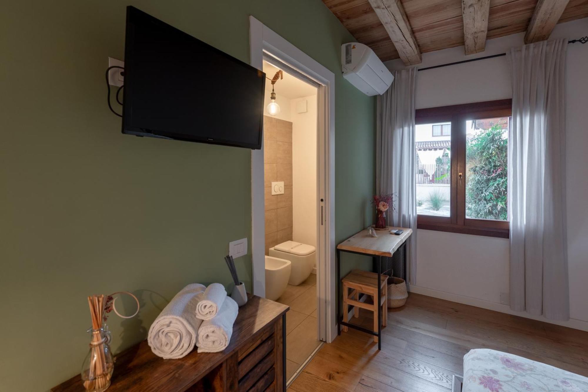 Bacaria Bed&Breakfast Bassano del Grappa Kültér fotó