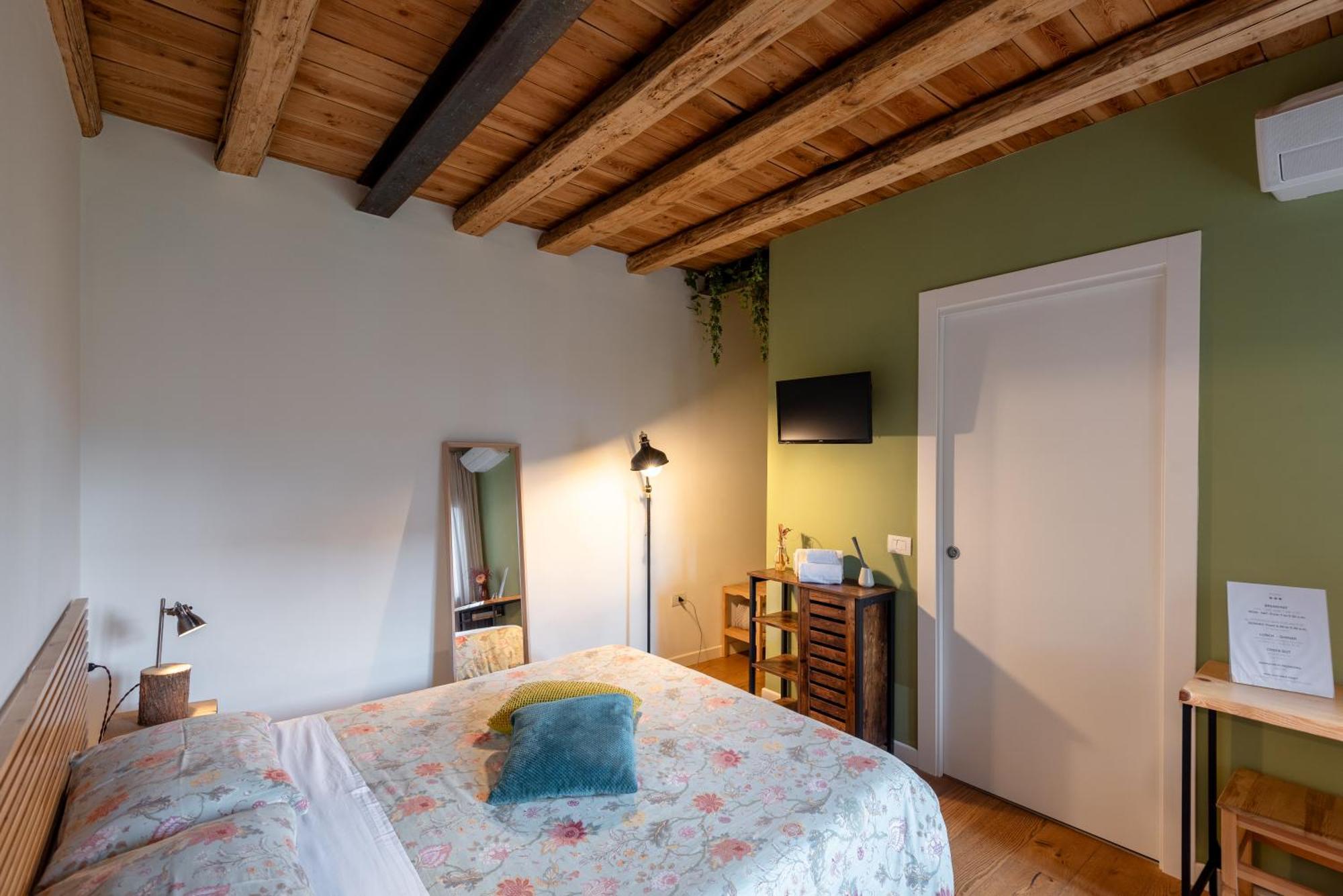 Bacaria Bed&Breakfast Bassano del Grappa Kültér fotó