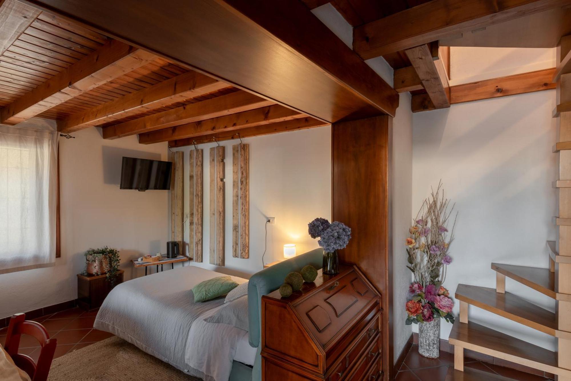 Bacaria Bed&Breakfast Bassano del Grappa Kültér fotó