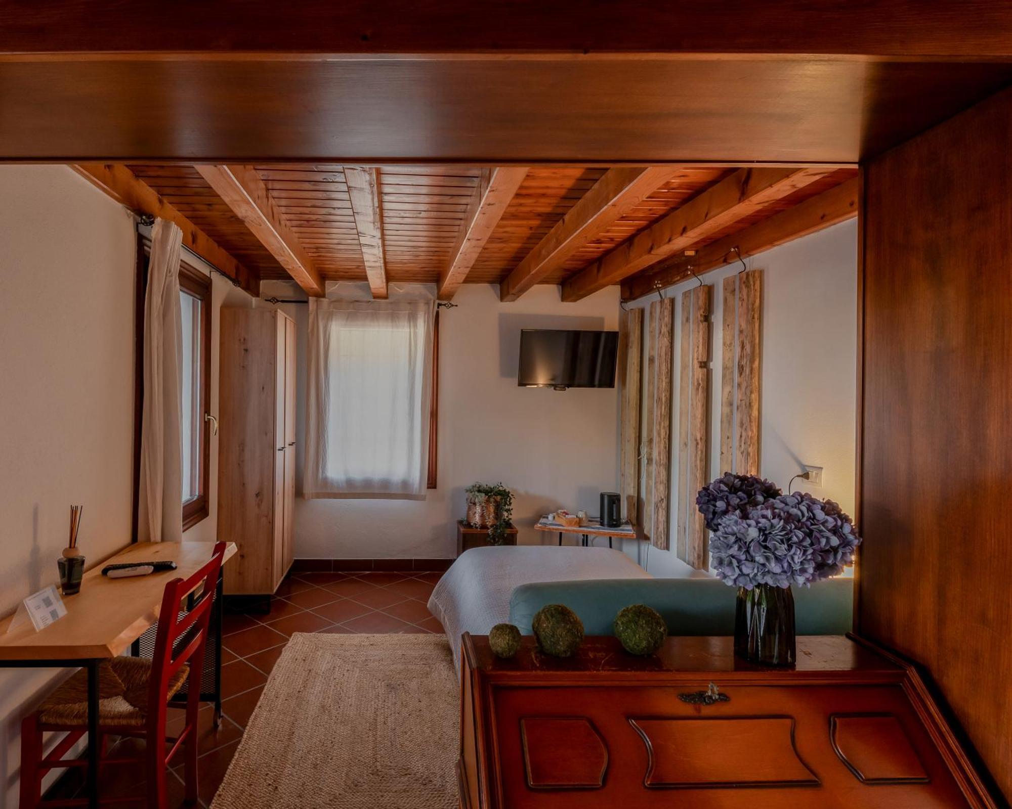Bacaria Bed&Breakfast Bassano del Grappa Kültér fotó
