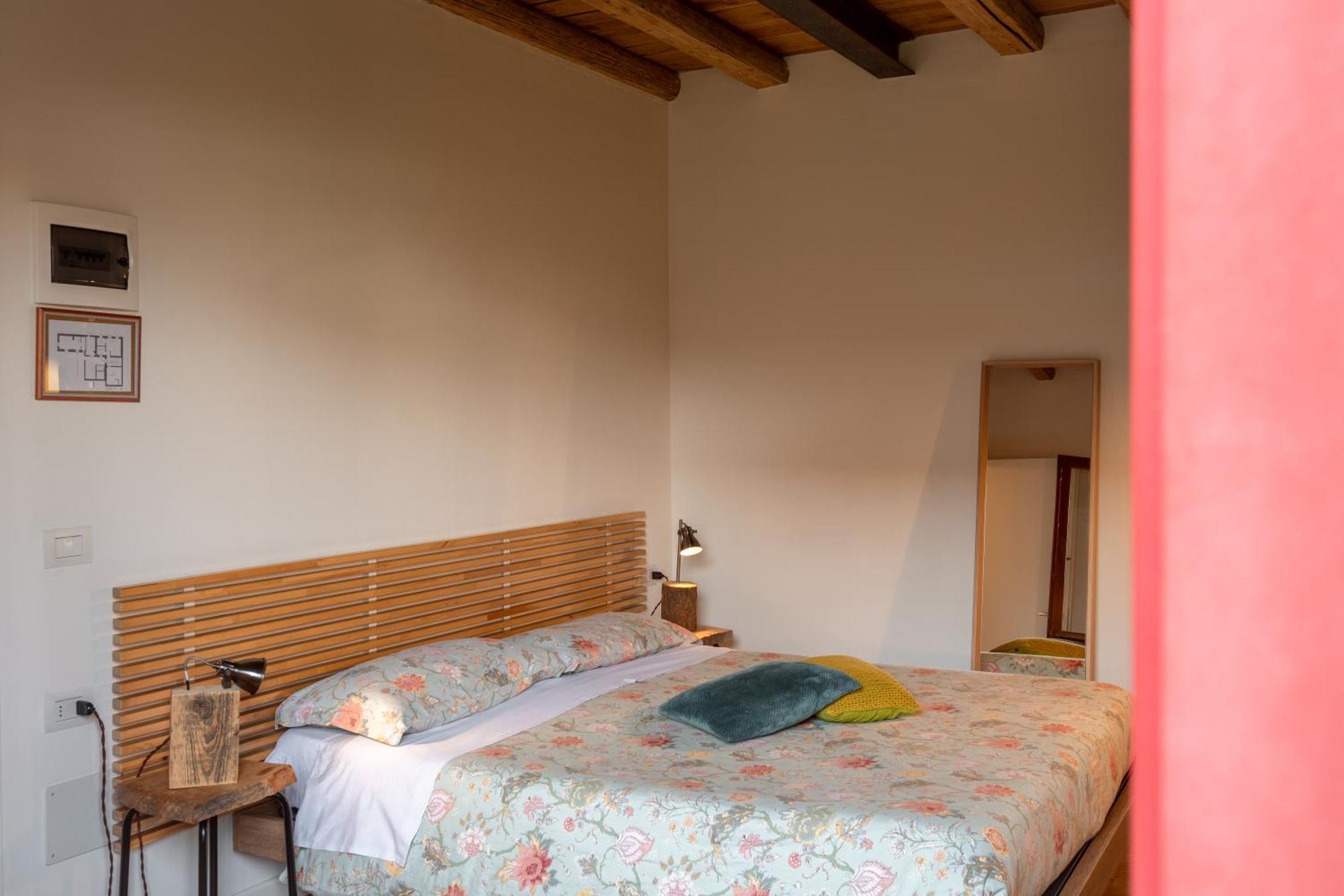Bacaria Bed&Breakfast Bassano del Grappa Kültér fotó