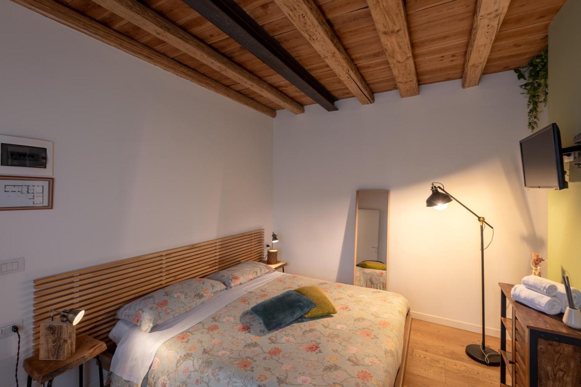 Bacaria Bed&Breakfast Bassano del Grappa Kültér fotó