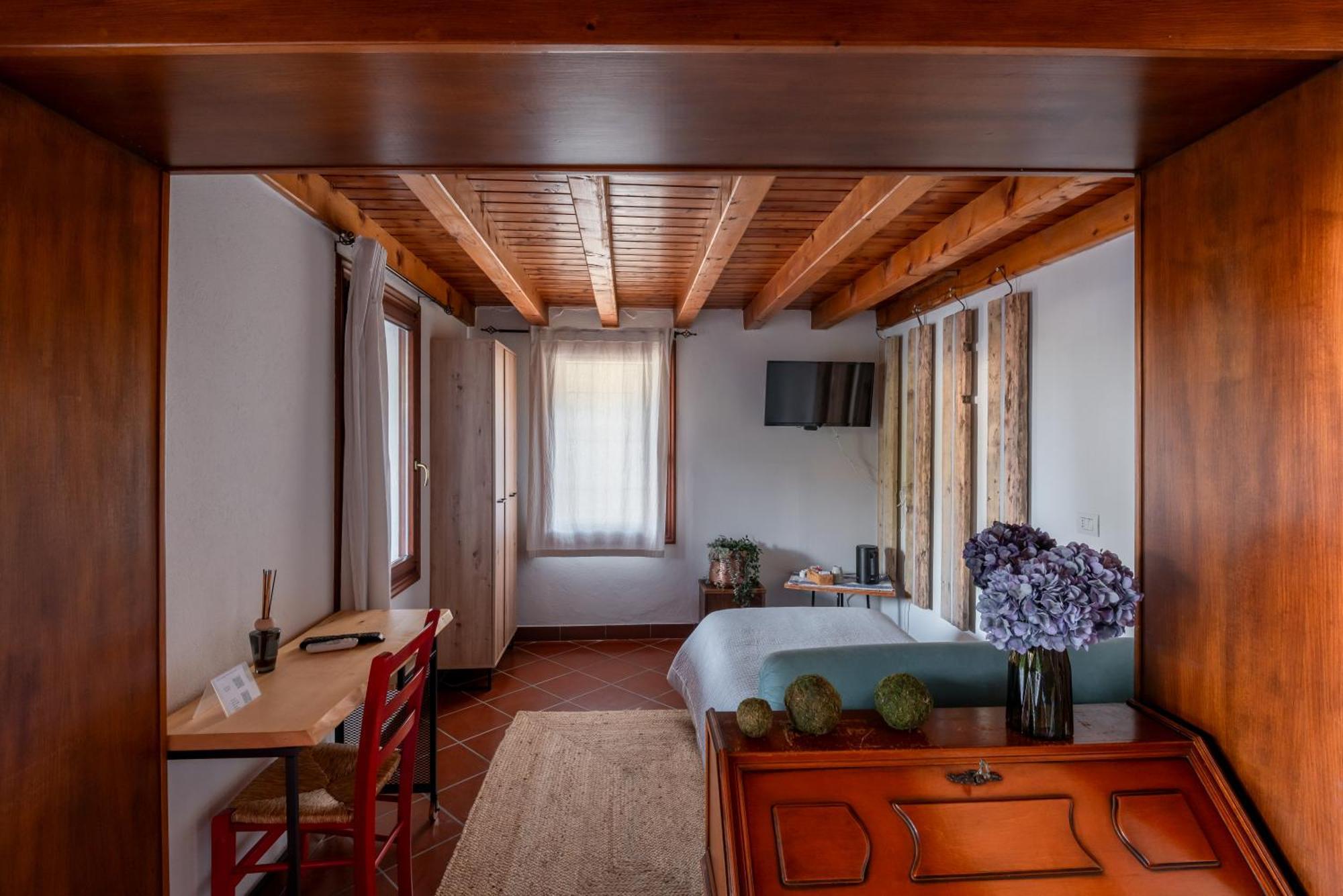 Bacaria Bed&Breakfast Bassano del Grappa Kültér fotó