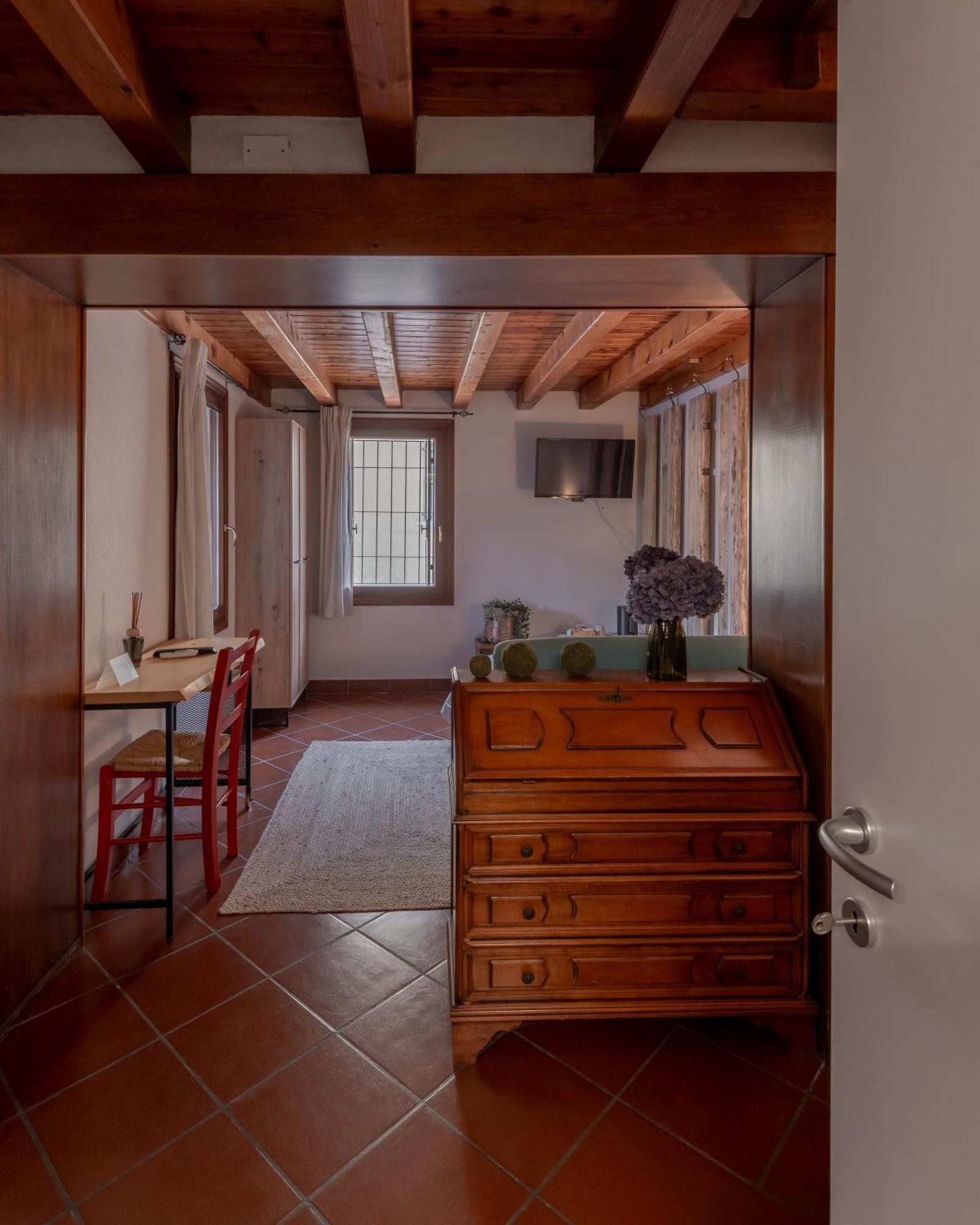 Bacaria Bed&Breakfast Bassano del Grappa Kültér fotó