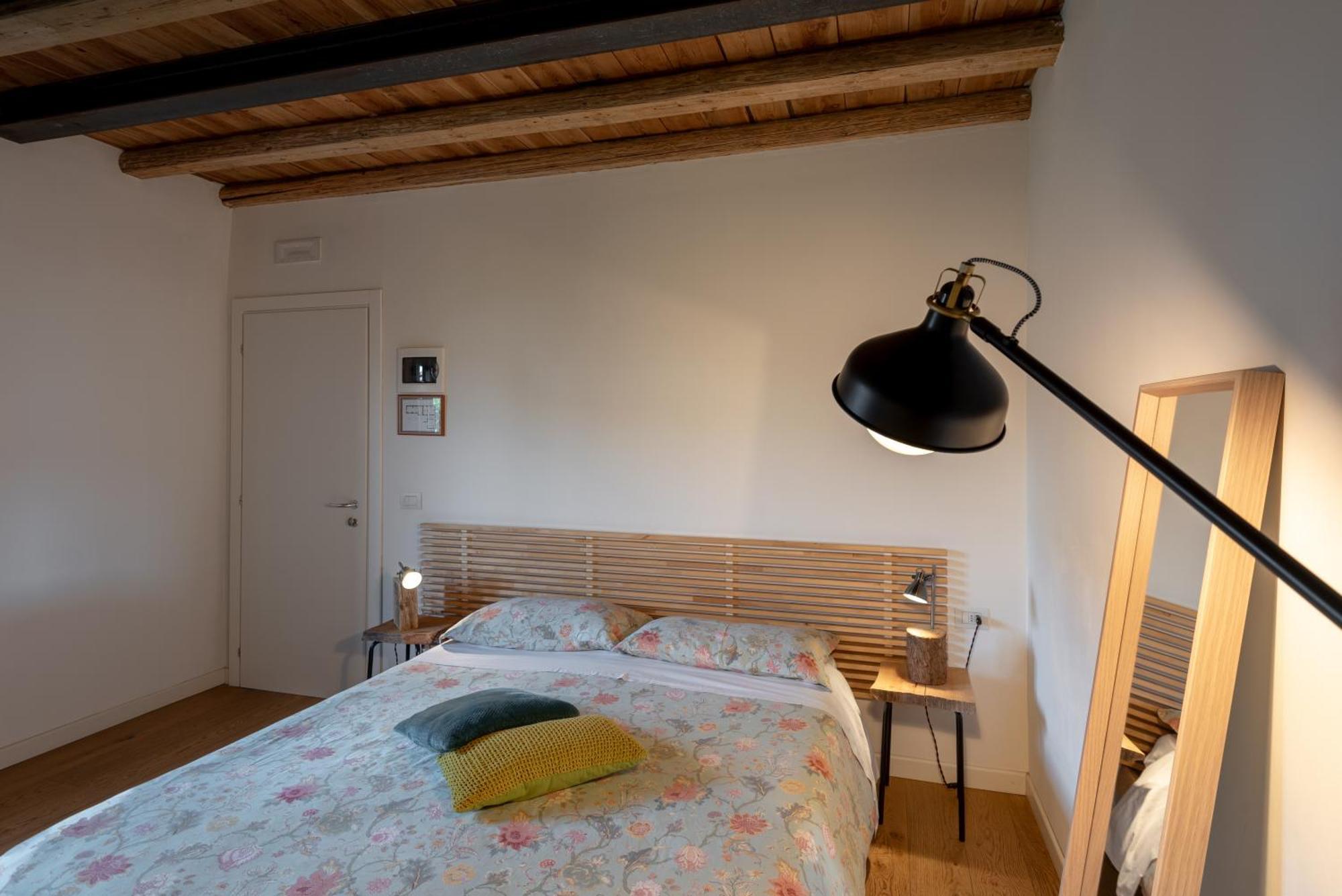 Bacaria Bed&Breakfast Bassano del Grappa Kültér fotó