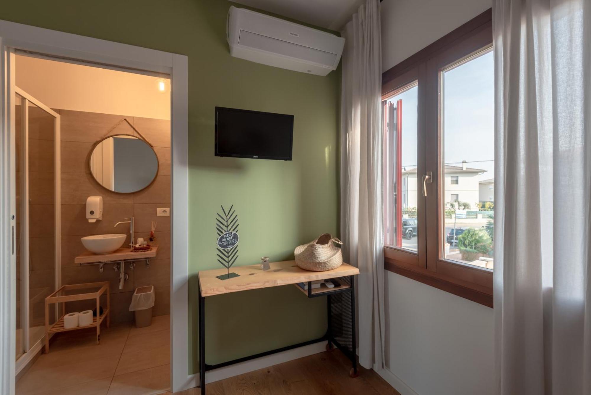 Bacaria Bed&Breakfast Bassano del Grappa Kültér fotó