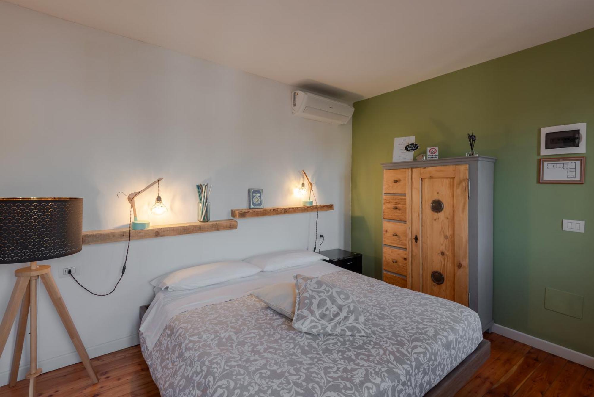 Bacaria Bed&Breakfast Bassano del Grappa Kültér fotó