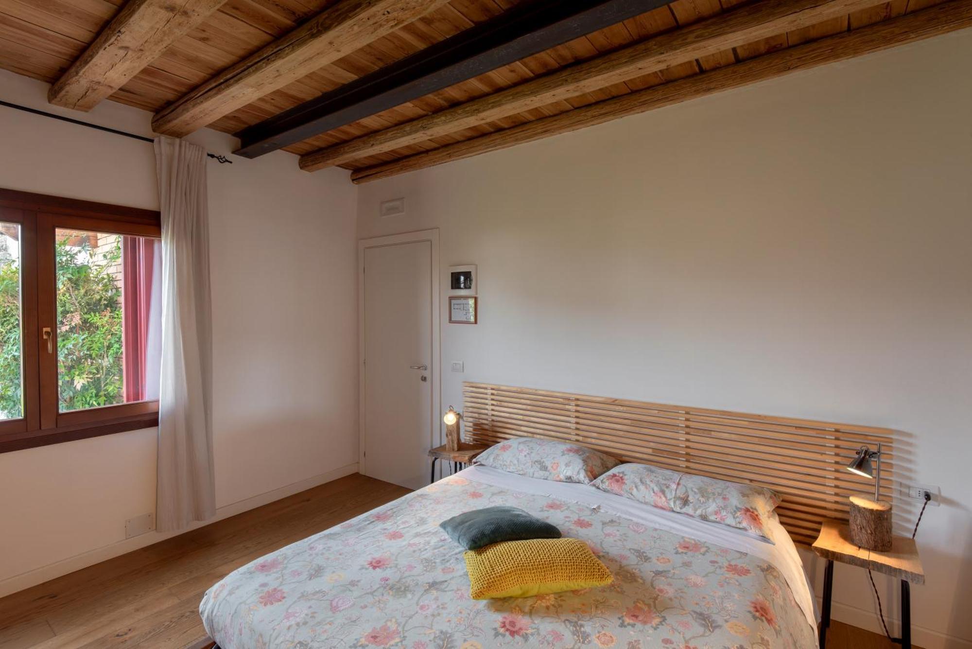 Bacaria Bed&Breakfast Bassano del Grappa Kültér fotó