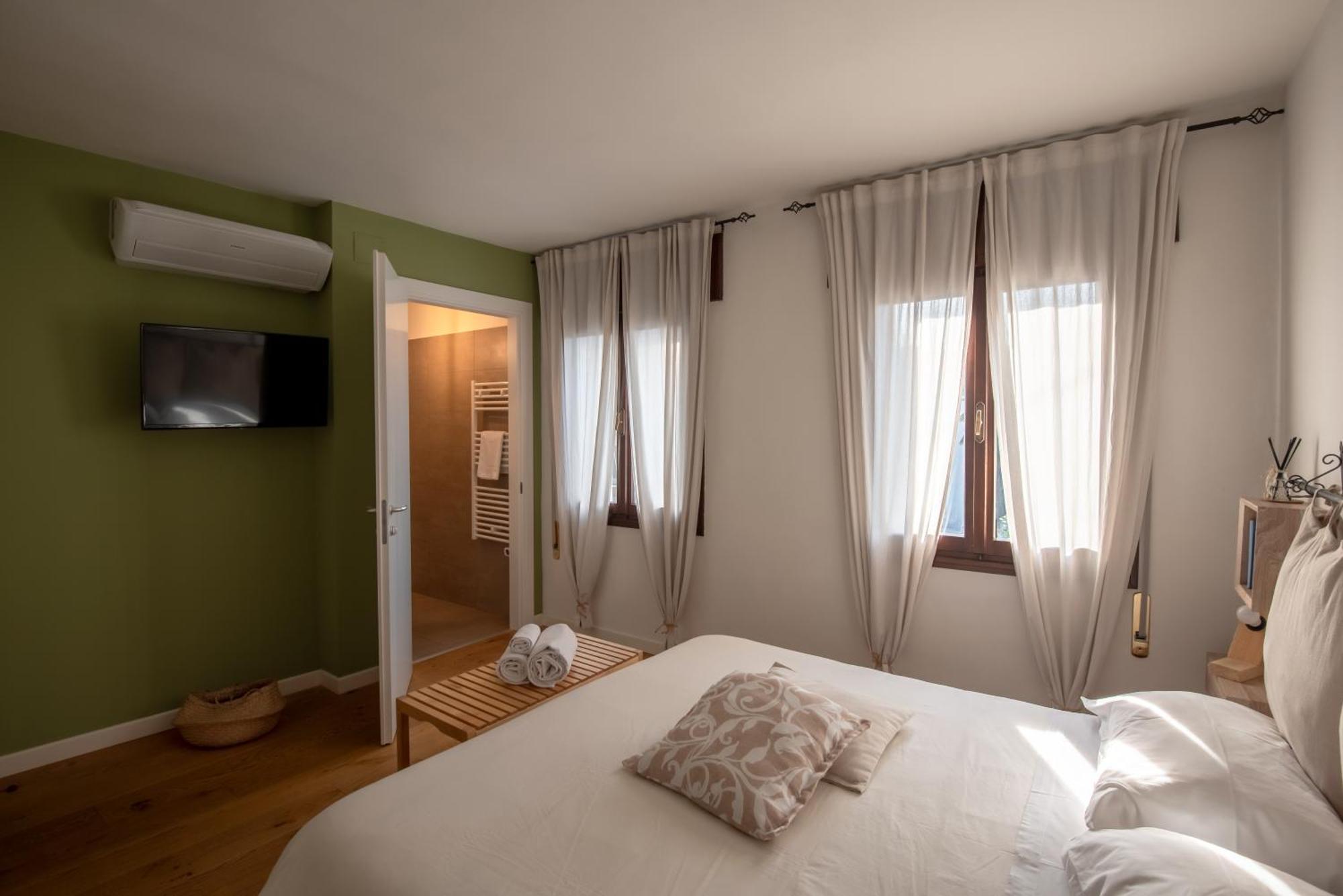 Bacaria Bed&Breakfast Bassano del Grappa Kültér fotó