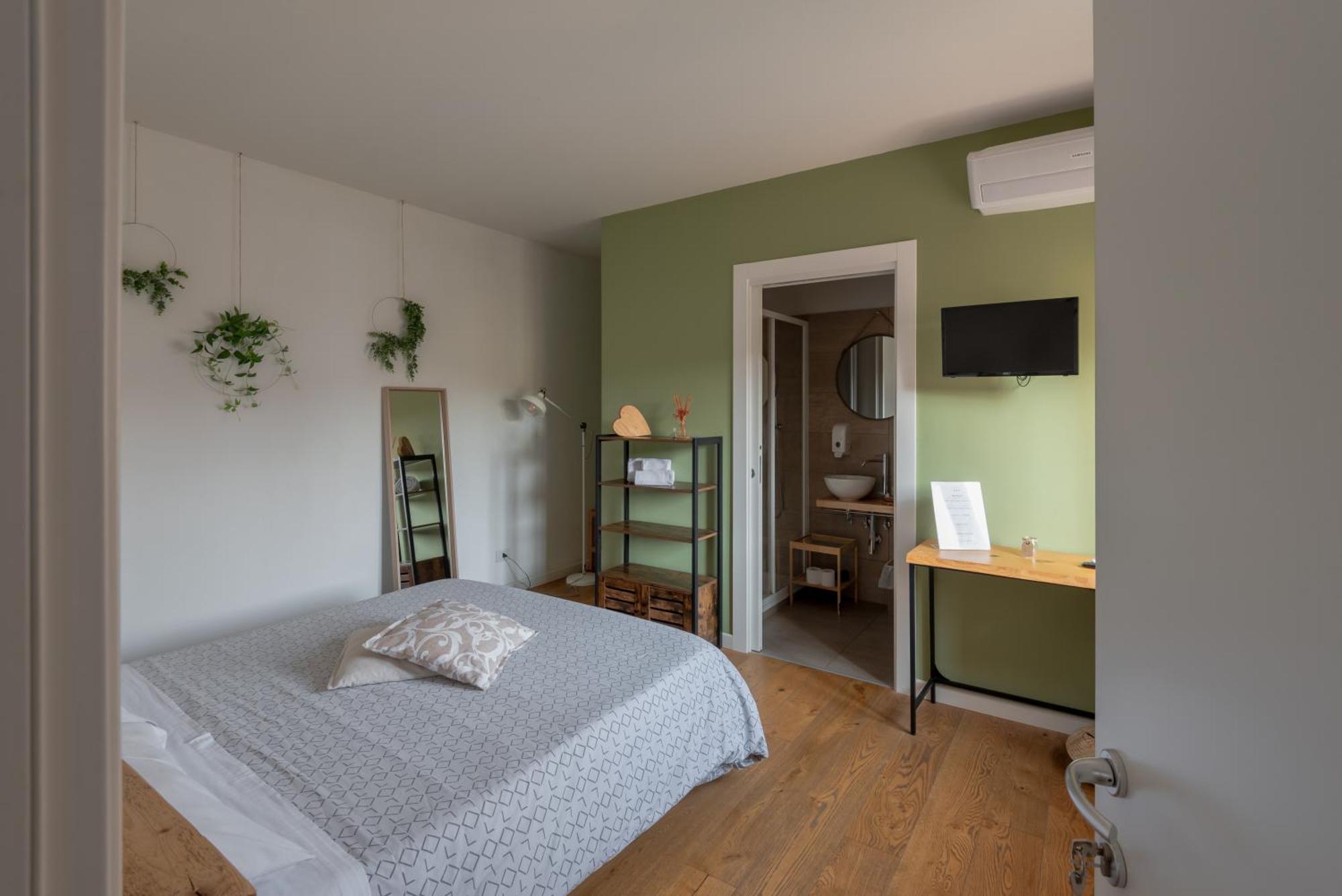 Bacaria Bed&Breakfast Bassano del Grappa Kültér fotó