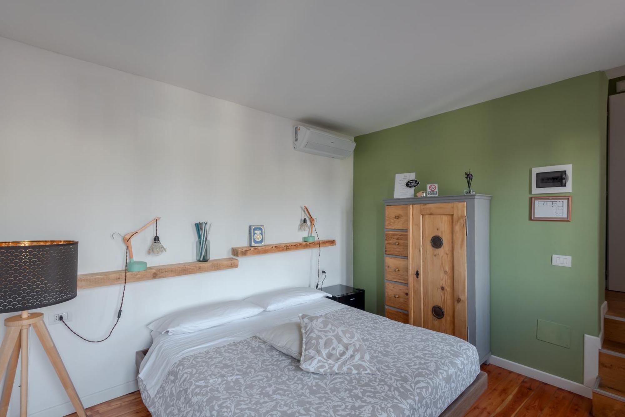 Bacaria Bed&Breakfast Bassano del Grappa Kültér fotó