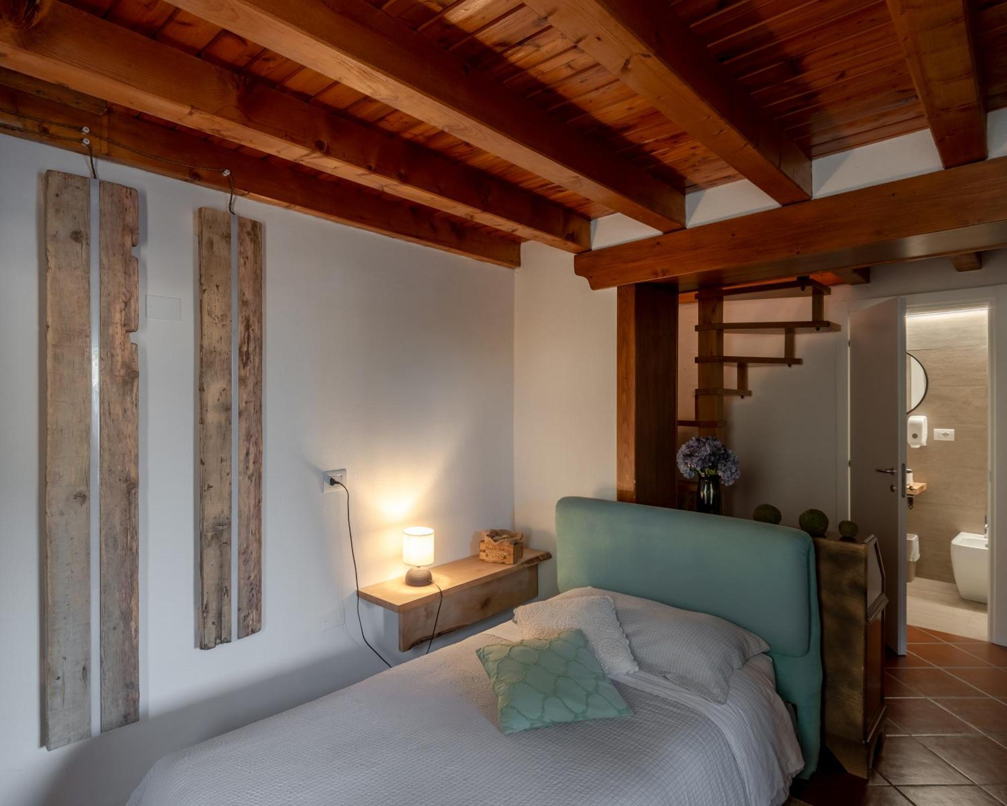 Bacaria Bed&Breakfast Bassano del Grappa Kültér fotó