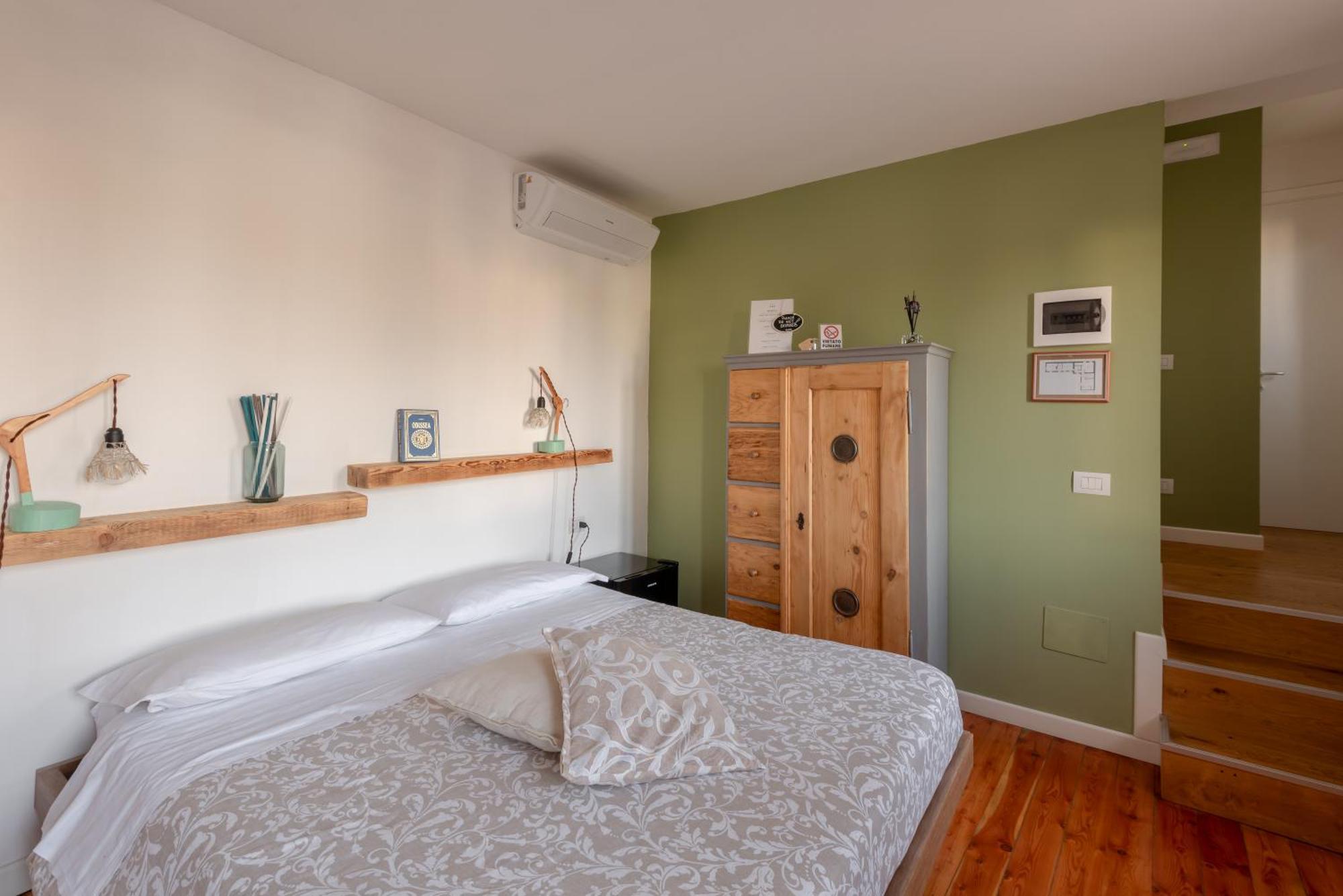 Bacaria Bed&Breakfast Bassano del Grappa Kültér fotó