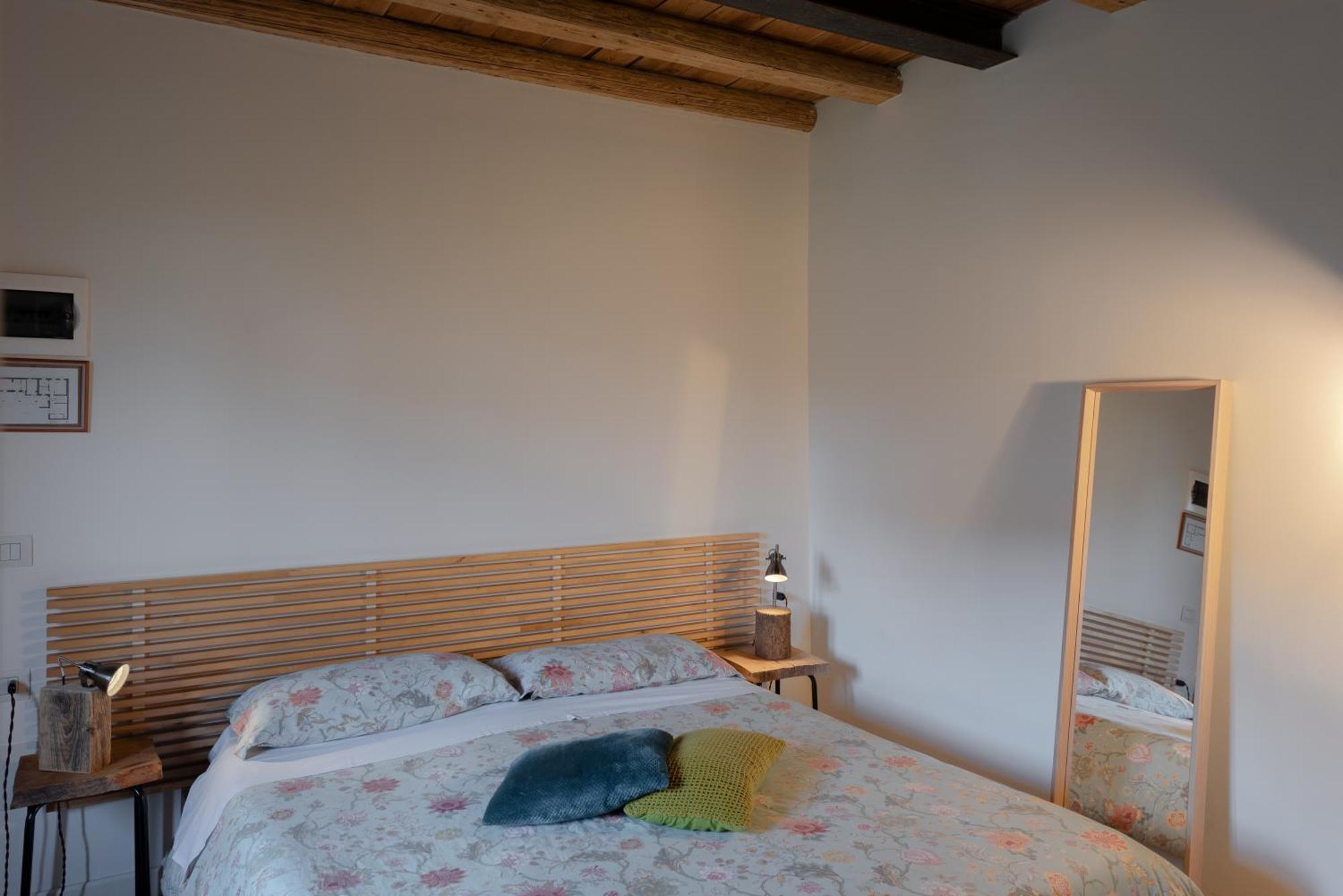 Bacaria Bed&Breakfast Bassano del Grappa Kültér fotó