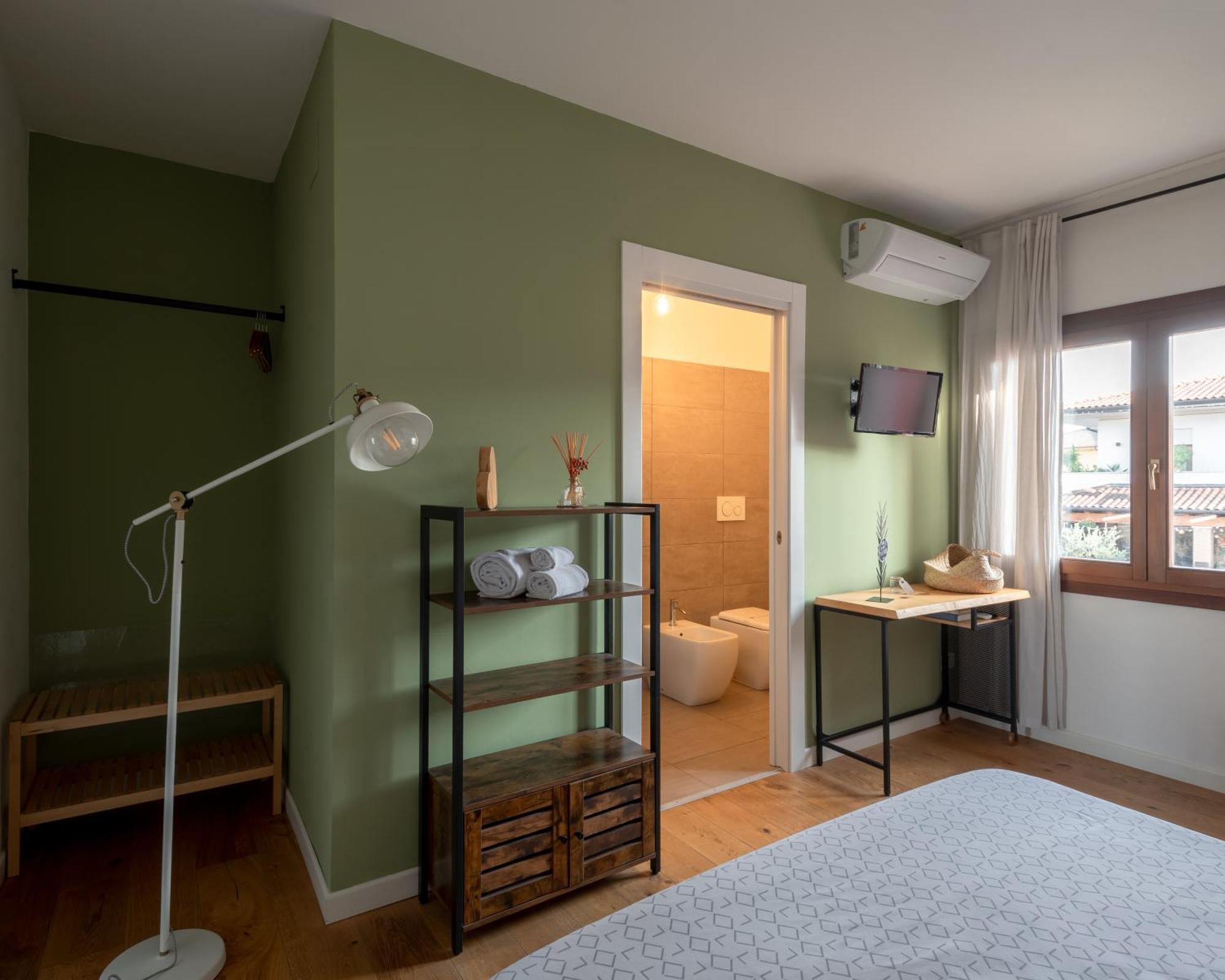 Bacaria Bed&Breakfast Bassano del Grappa Kültér fotó
