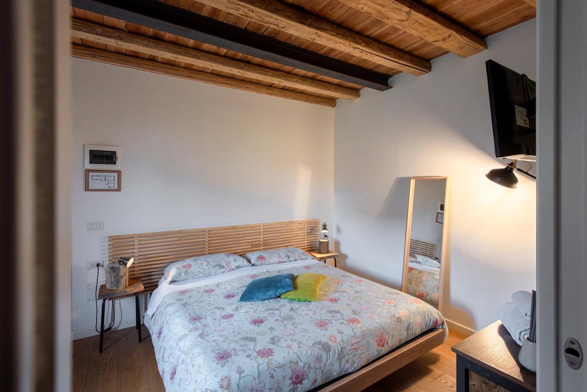 Bacaria Bed&Breakfast Bassano del Grappa Kültér fotó