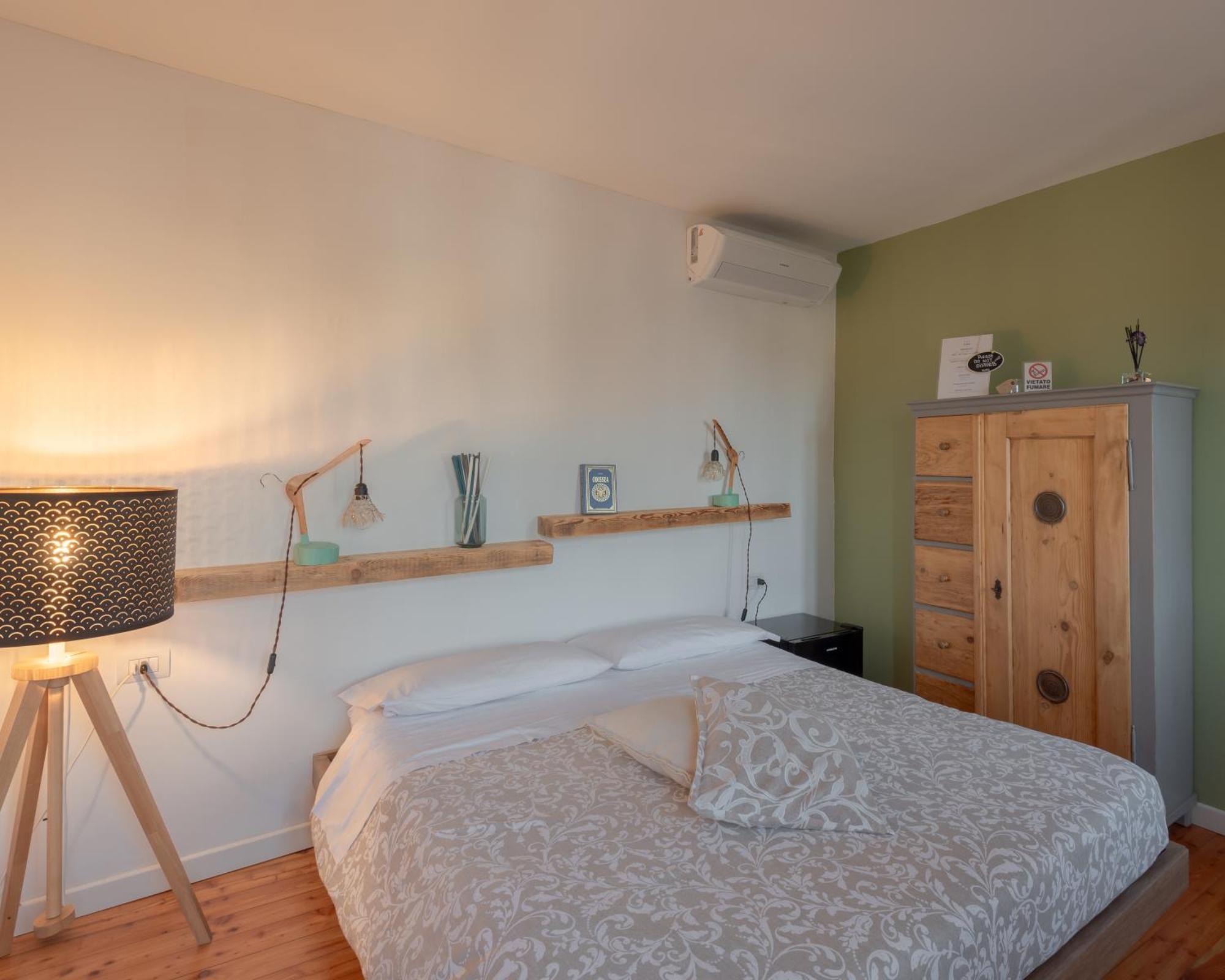 Bacaria Bed&Breakfast Bassano del Grappa Kültér fotó