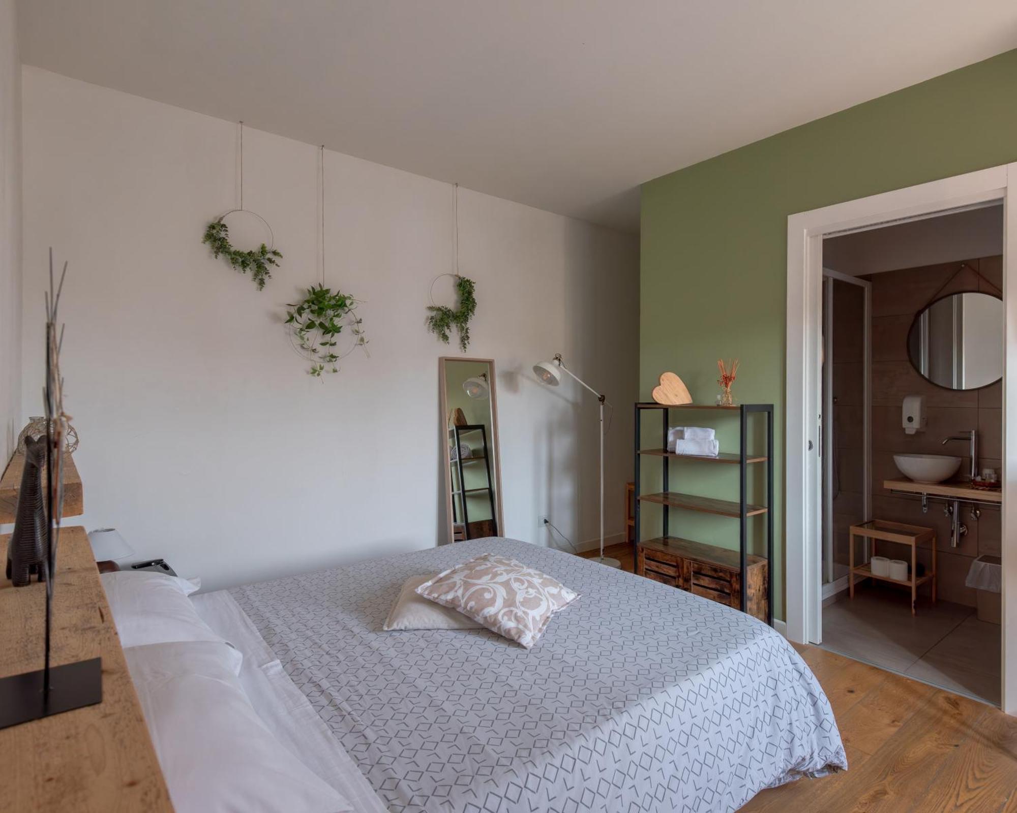 Bacaria Bed&Breakfast Bassano del Grappa Kültér fotó